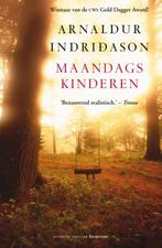 Maandagskinderen / Europese thrillers van wereldniveau, Boeken, Thrillers, Verzenden, Gelezen, Arnaldur Indridason