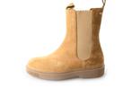Fred de La Bretoniere Chelsea boots in maat 38 Bruin | 10%, Kleding | Dames, Schoenen, Bruin, Verzenden, Overige typen, Fred de La Bretoniere