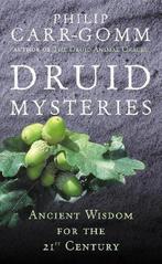 9780712661102 Druid Mysteries Philip Carr-Gomm, Boeken, Nieuw, Philip Carr-Gomm, Verzenden