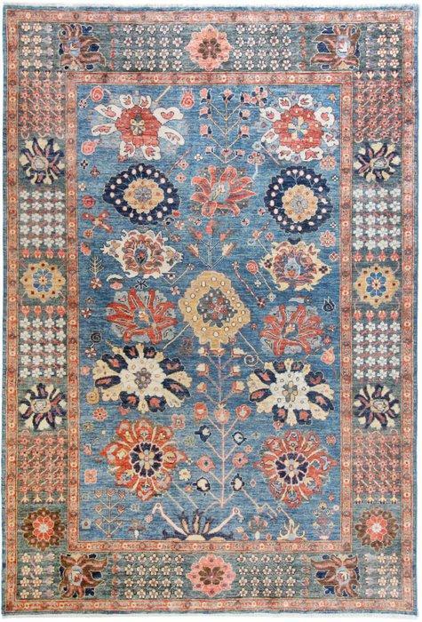 Handgeknoopt tapijt Super Ziegler Chubi tapijt fijne wol -, Huis en Inrichting, Stoffering | Tapijten en Kleden