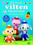 9789044741537 Schattige vilten figuurtjes om zelf te maken