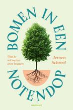 9789089245021 Bomen in een notendop | Tweedehands, Verzenden, Zo goed als nieuw, Jeroen Schreel