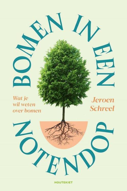 9789089245021 Bomen in een notendop | Tweedehands, Boeken, Studieboeken en Cursussen, Zo goed als nieuw, Verzenden