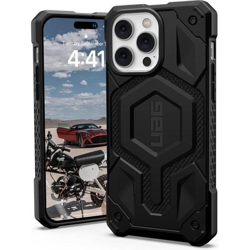Urban Armor Gear Monarch Pro Apple iPhone 14 Pro Max Hoesje, Hobby en Vrije tijd, Overige Hobby en Vrije tijd, Zo goed als nieuw