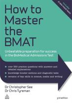 How to Master the BMAT 9780749471873, Boeken, Zo goed als nieuw