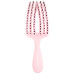 Olivia Garden  FingerBrush Care Mini  Pink, Sieraden, Tassen en Uiterlijk, Uiterlijk | Haarverzorging, Verzenden, Nieuw
