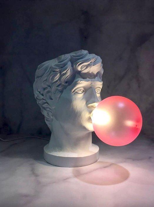 Seletti - Uto Balmoral - Lamp - Wonder - Hars, Antiek en Kunst, Antiek | Lampen