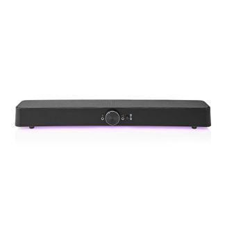 Gaming luidsprekers | Nedis (30 watt, RGB) beschikbaar voor biedingen