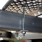 Bevestigingsset loopplank voor koker 50×50 & 60×60 mm, Watersport en Boten, Ophalen of Verzenden, Nieuw
