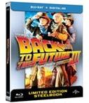 Back to the future 3 (LE Steelbook) - Blu-ray