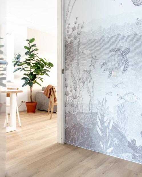 Plak pvc rechte plank licht eiken |  Belakos Palazzo 720, Huis en Inrichting, Stoffering | Vloerbedekking, Ophalen