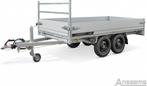 Anssems PLT-2 2000kg 251x150 Pro, Ophalen of Verzenden, Nieuw