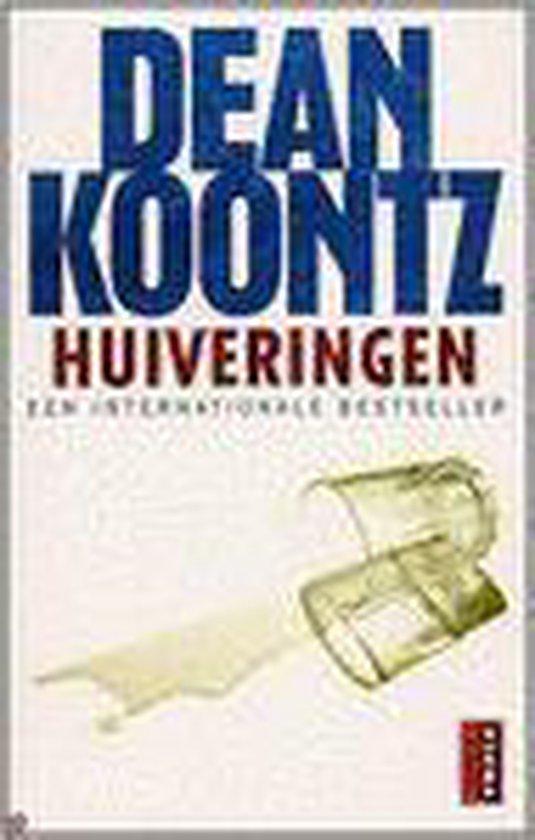 Huiveringen 9789024552030 Dean R. Koontz, Boeken, Romans, Gelezen, Verzenden