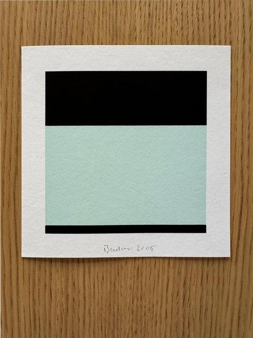 Frank Badur (1944) - Untitled, 2005, Antiek en Kunst, Antiek | Overige Antiek