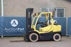 Veiling: Heftruck Hyster H4.0FT5 LPG 1020kg 5.55m 2010, Heftruck, Hyster, 1000 tot 2000 kg, Ophalen