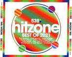 cd - Various - 538 - Hitzone - Best Of 2021, Verzenden, Zo goed als nieuw