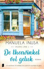 De theewinkel vol geluk / Valerie Lane / 1 9789022598580, Boeken, Verzenden, Gelezen, Manuela Inusa