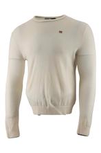 Napapijri Trui in maat M Beige, Verzenden, Zo goed als nieuw, Overige kleuren, Napapijri