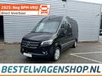 Mercedes-Benz Sprinter | Zakelijke Lease v.a. €928.56 pm, Auto's, Mercedes-Benz, Automaat, Overige carrosserieën, Zwart, Diesel