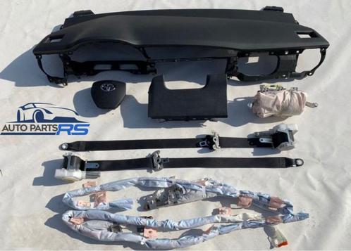 Dashboard + Airbags + Veiligheidsgordels Toyota Auris, Auto-onderdelen, Dashboard en Schakelaars, Gebruikt, Toyota, Verzenden