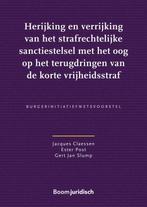 9789462128460 Herijking en verrijking van het strafrechte..., Verzenden, Nieuw, Jacques Claessen