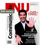 Communicatie NU - Grootboek van het communicatievak, Boeken, Verzenden, Gelezen, Betteke van Ruler