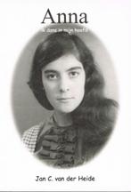 Anna 9789065860163 J.C. van der Heide, Verzenden, Gelezen, J.C. van der Heide