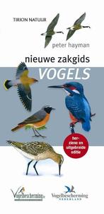 Nieuwe Zakgids Vogels / Haymans Zakgids 9789052107455, Verzenden, Zo goed als nieuw, Peter Hayman