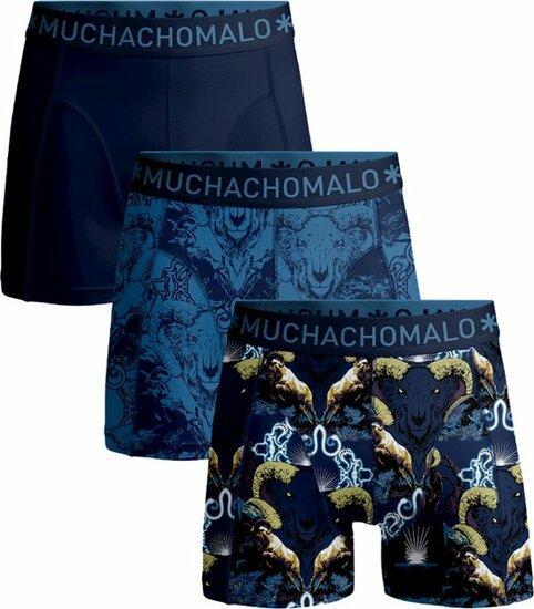 Muchachomalo Goat - Boxershort Heren - 3 Pack, Kleding | Heren, Ondergoed, Verzenden
