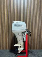 Suzuki 60 PK EFI 21, Watersport en Boten, Buiten- en Binnenboordmotoren, Ophalen of Verzenden, Gebruikt, Buitenboordmotor