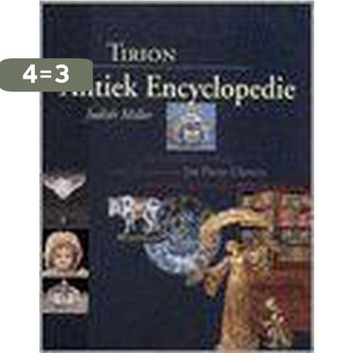 Antiek Encyclopedie 9789051218602, Boeken, Kunst en Cultuur | Beeldend, Gelezen, Verzenden