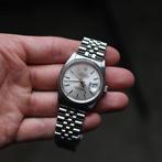 Rolex Datejust 16220 – 2006, Sieraden, Tassen en Uiterlijk, Ophalen, Staal, Gebruikt, Polshorloge