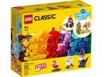 Lego Classic 11013 Creatieve transparante stenen, Nieuw, Ophalen of Verzenden
