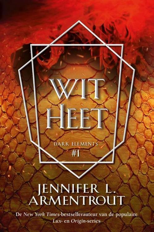 9789020539059 Dark Elements 1 - Witheet Jennifer L. Armen..., Boeken, Fantasy, Nieuw, Verzenden