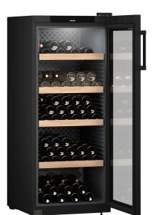 WPbl 4601 Perfection Wijnkast | 166 flessen  | H 148,4 x..., Zakelijke goederen, Horeca | Keukenapparatuur, Verzenden
