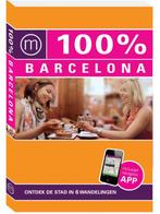 100% Barcelona / 100% stedengidsen 9789057676963, Verzenden, Gelezen, Annebeth Vis