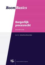 Burgerlijk procesrecht / Boom basics 9789089749314, Verzenden, Gelezen, E.L. Schaafsma-Beversluis