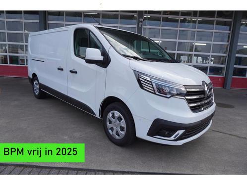 Renault Trafic 2.0 dCi 130PK L2H1 Work Edition Schuifdeur, Auto's, Bestelauto's, Lease, Handgeschakeld, Diesel, Plug-in hybride