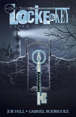 Locke & Key, Vol. 3: Crown of Shadows, Boeken, Studieboeken en Cursussen, Verzenden