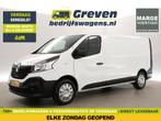 Renault Trafic 1.6 dCi T29 L2H1, Wit, Plug-in hybride, Nieuw, Lease