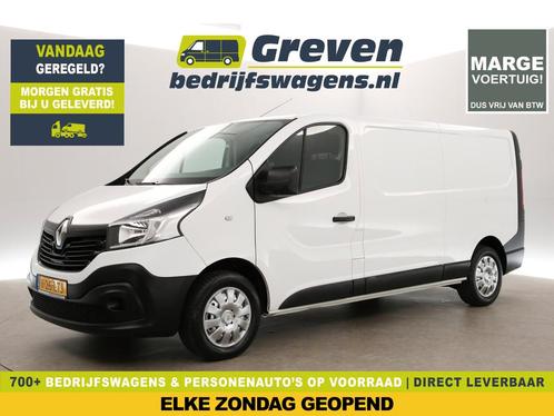 Renault Trafic 1.6 dCi T29 L2H1, Auto's, Bestelauto's, Lease, Handgeschakeld, Financial lease, Diesel, Plug-in hybride