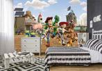 Toy Story vlies behang | Muurdeco4kids, Verzenden, Nieuw, Wanddecoratie