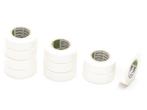 Nitto tapes nitto isolatietape 1 rol tape, 50mm x 20m, wit, Verzenden, Nieuw
