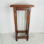 Bijzettafel - Art Nouveau / Art Deco (tussenvorm) - Hout,