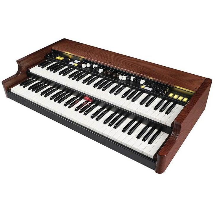 Crumar MOJO-CL Classic virtueel toonwielorgel, Muziek en Instrumenten, Keyboards, Verzenden