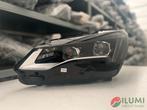 KOPLAMP PEUGEOT 3008 5008 II LIFT VOLL LED LINKS KPL  8, Auto-onderdelen, Verzenden, Gebruikt, Peugeot