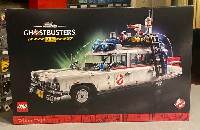 Lego Set - 10274 - Icons - Ghostbusters Ecto-1, Kinderen en Baby's, Speelgoed | Duplo en Lego