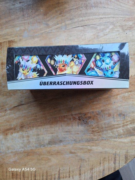 Pokémon - 1 Sealed box - Scarlet & Violet, Hobby en Vrije tijd, Verzamelkaartspellen | Pokémon