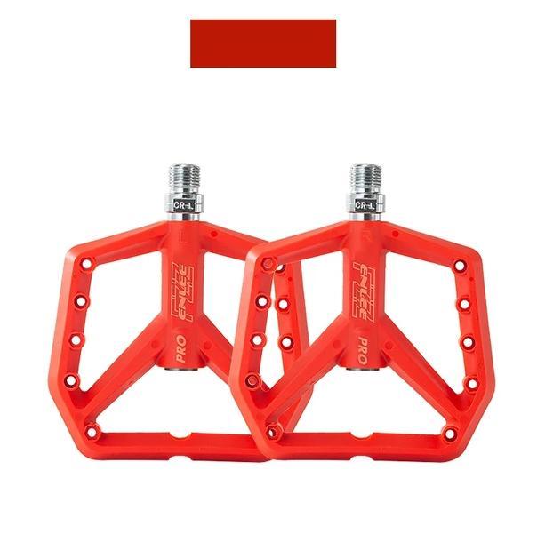 Hbs Pd-500 Nylon Mtb Pedalen - Verbreed Antislip Design - Du, Fietsen en Brommers, Fietsaccessoires | Overige Fietsaccessoires