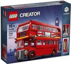 LEGO Creator Expert Londense Bus - 10258 (Nieuw), Verzenden, Zo goed als nieuw